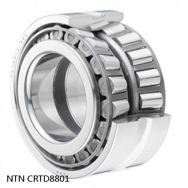 NTN CRTD8801 DOUBLE ROW TAPERED THRUST ROLLER BEARINGS