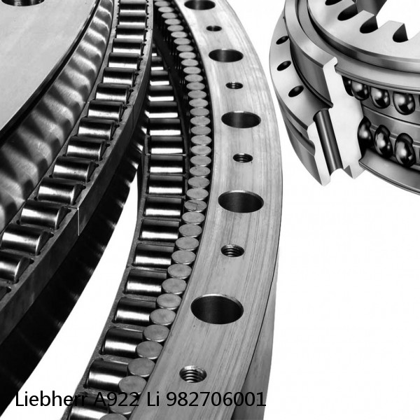 982706001 Liebherr A922 Li Slewing Ring