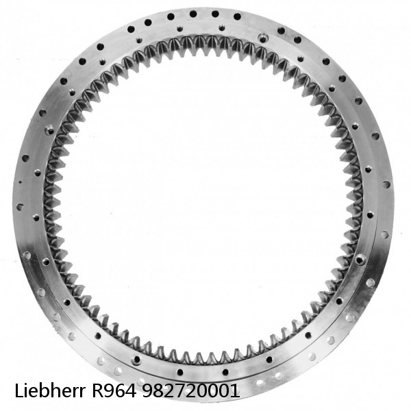 982720001 Liebherr R964 Slewing Ring