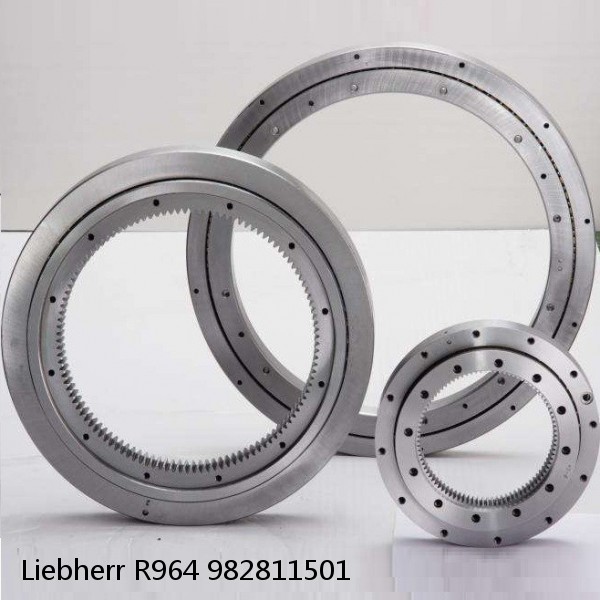 982811501 Liebherr R964 Slewing Ring