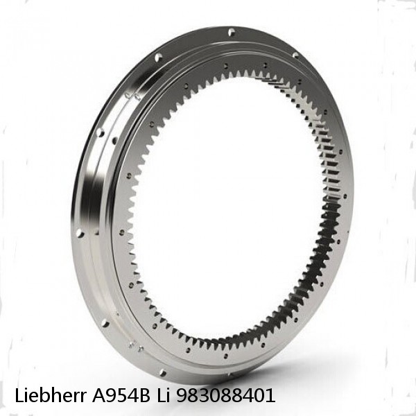 983088401 Liebherr A954B Li Slewing Ring