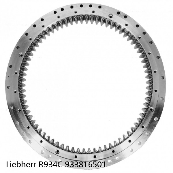 933816501 Liebherr R934C Slewing Ring