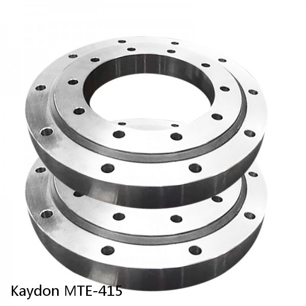 MTE-415 Kaydon Slewing Ring Bearings