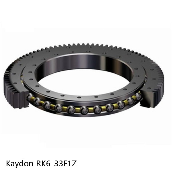 RK6-33E1Z Kaydon Slewing Ring Bearings