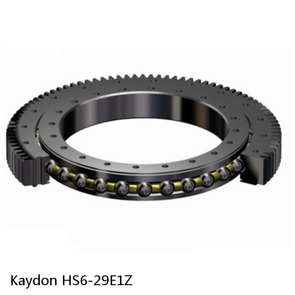 HS6-29E1Z Kaydon Slewing Ring Bearings